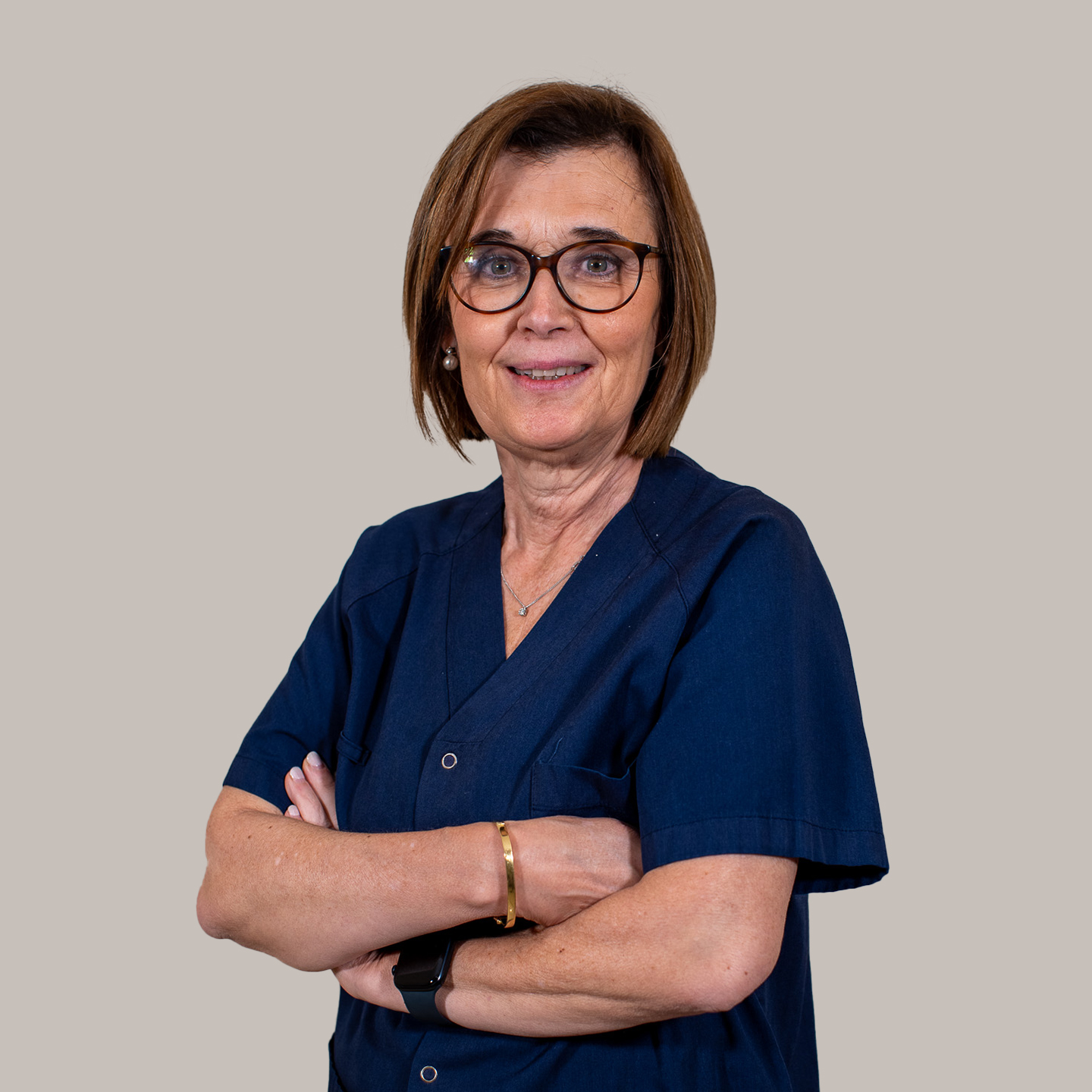 Dentista en Sarrià-Sant Gervasi - Dra. Dolors Gispets